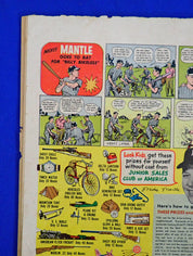 Pep Comics #120 (1957) - GD+ (2.5)