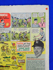 Pep Comics #120 (1957) - GD+ (2.5)