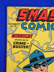 Smash Comics #73 (1947) - VG (4.0)
