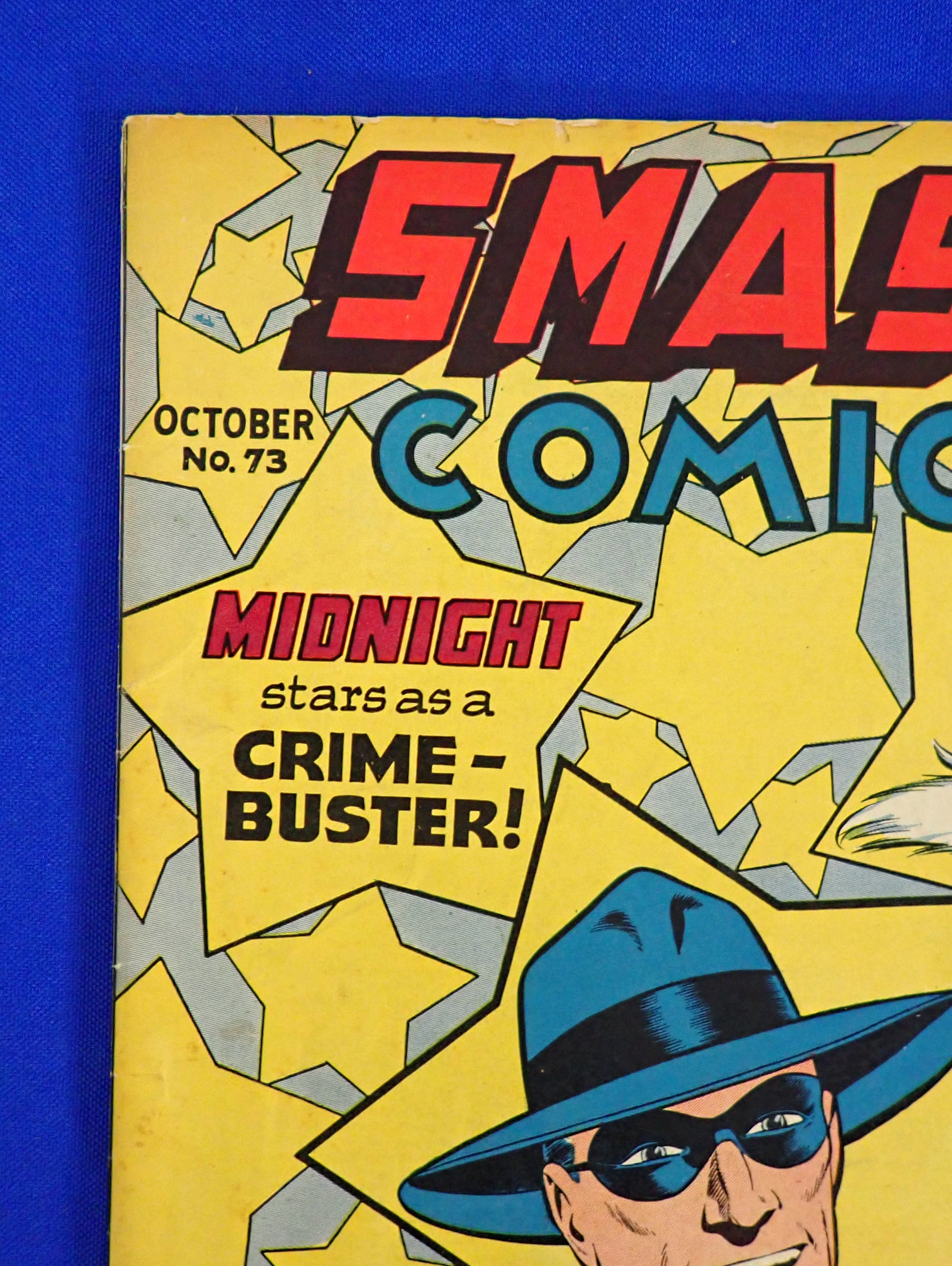 Smash Comics #73 (1947) - VG (4.0)