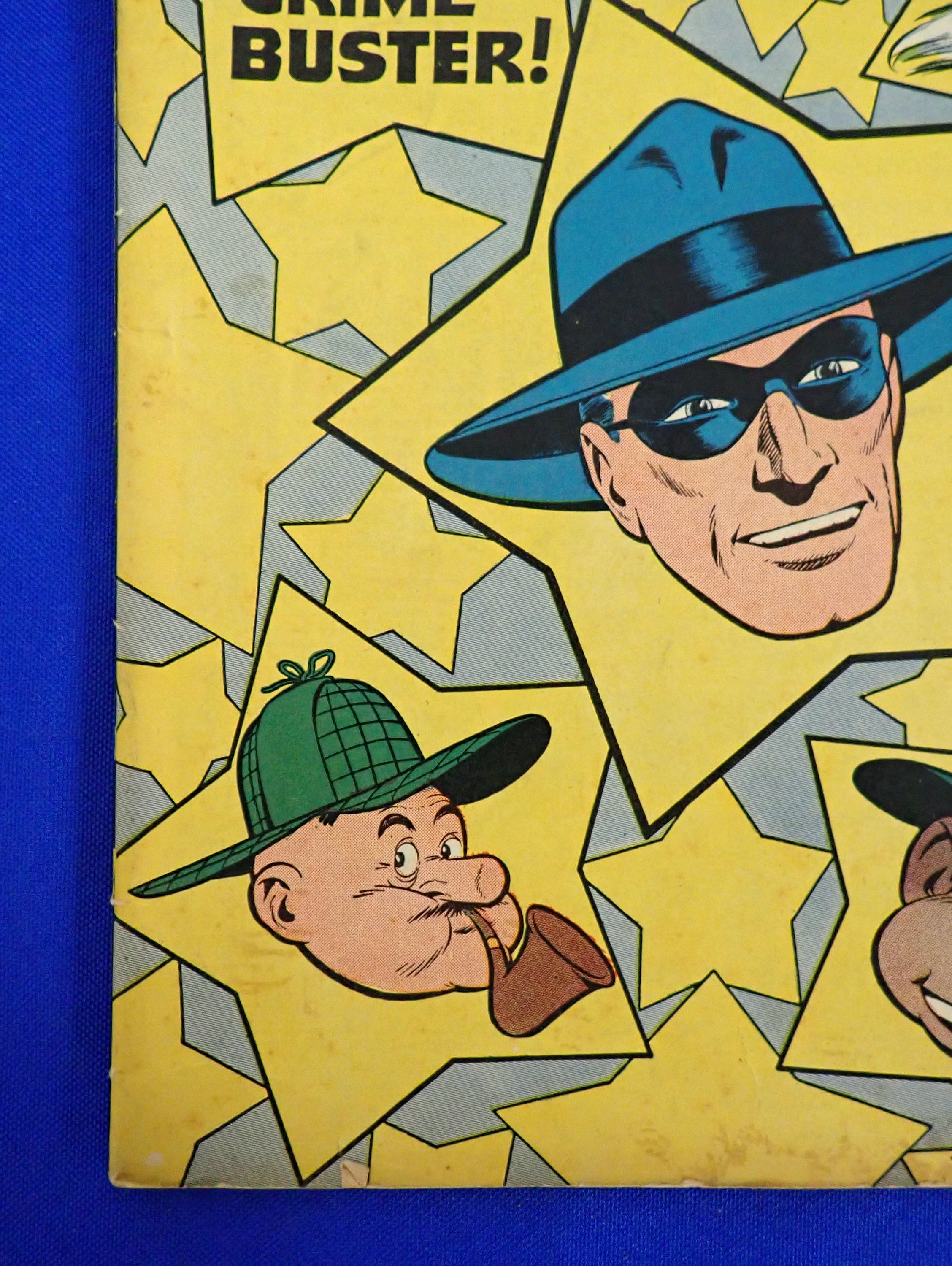 Smash Comics #73 (1947) - VG (4.0)
