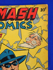 Smash Comics #73 (1947) - VG (4.0)