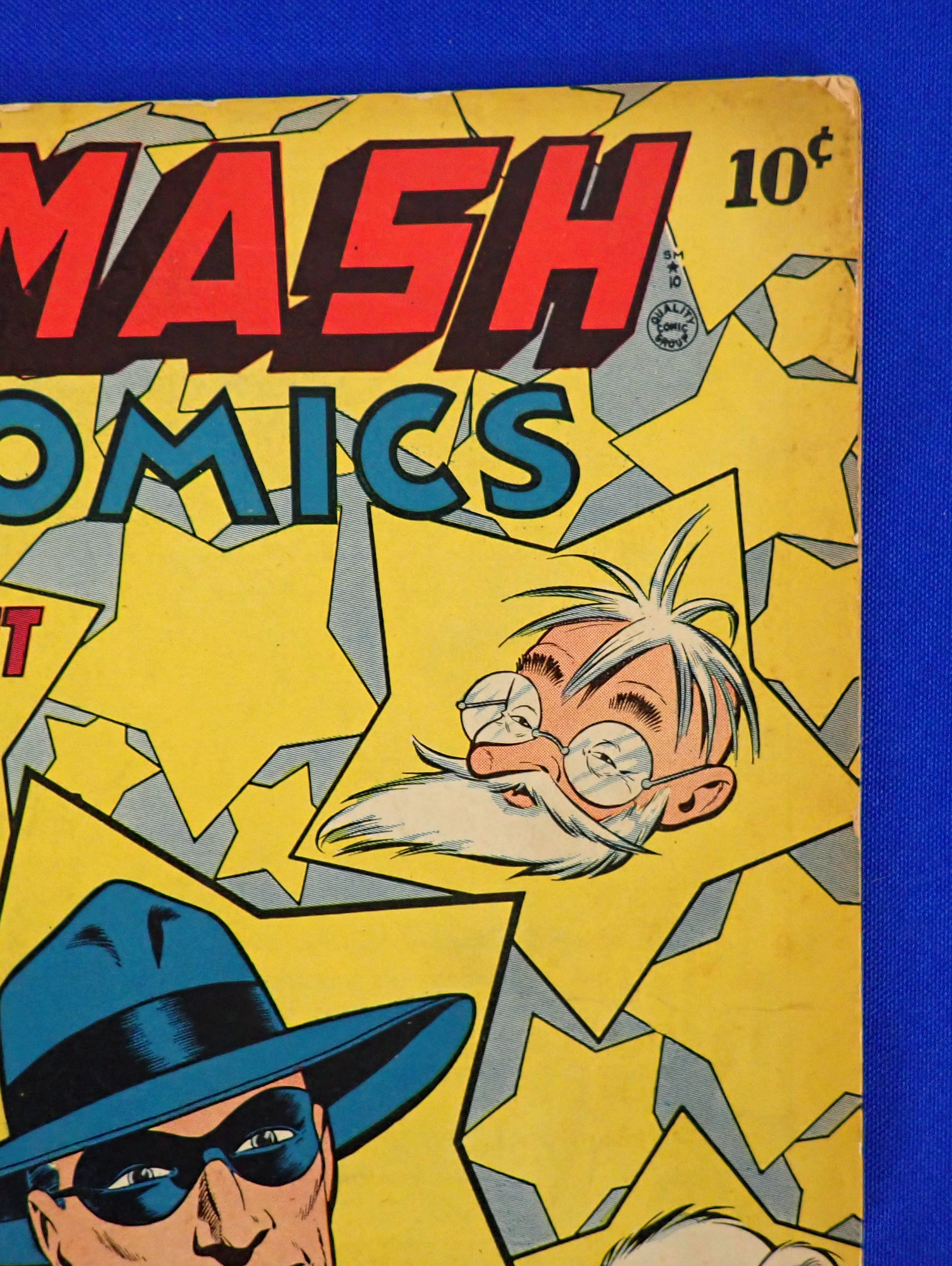 Smash Comics #73 (1947) - VG (4.0)