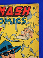 Load image into Gallery viewer, Smash Comics #73 (1947) - VG (4.0)
