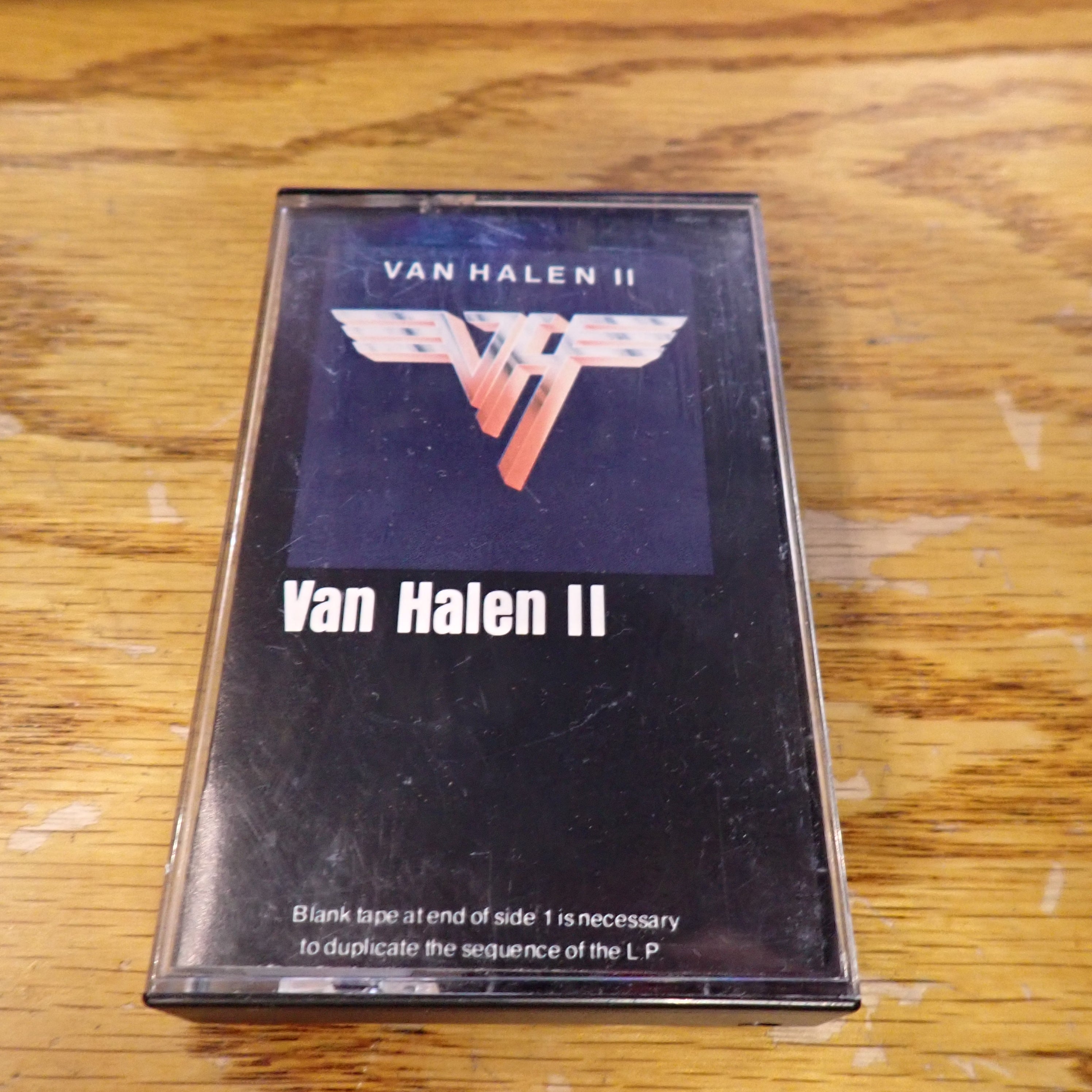 Van Halen – Van Halen II