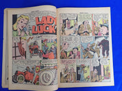 Smash Comics #73 (1947) - VG (4.0)