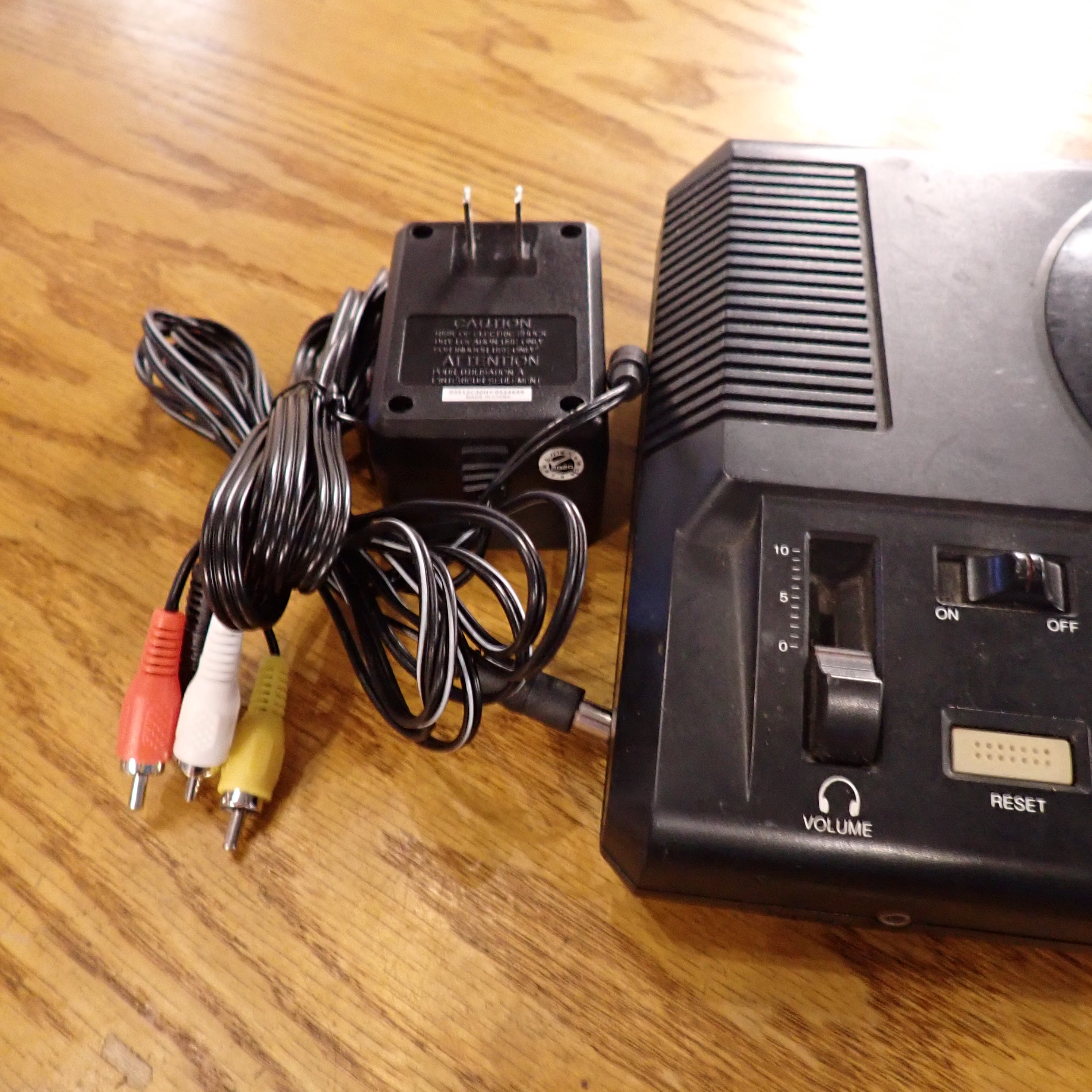 Sega Genesis Model 1 Console [High Definition]