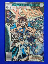 Load image into Gallery viewer, X-Men #107 (1977) - VG/FN (5.0) - 1st Appearance Starjammers
