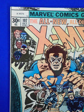 Load image into Gallery viewer, X-Men #107 (1977) - VG/FN (5.0) - 1st Appearance Starjammers
