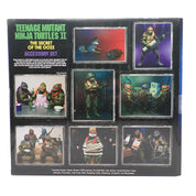 Secret of the Ooze Accessory Set- NECA [Pre-Owned]