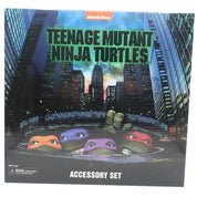 TMNT 1990 Movie Accessory Set - NECA [Pre-Owned]