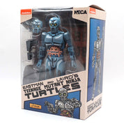 TMNT Utrom - NECA [Pre-Owned]