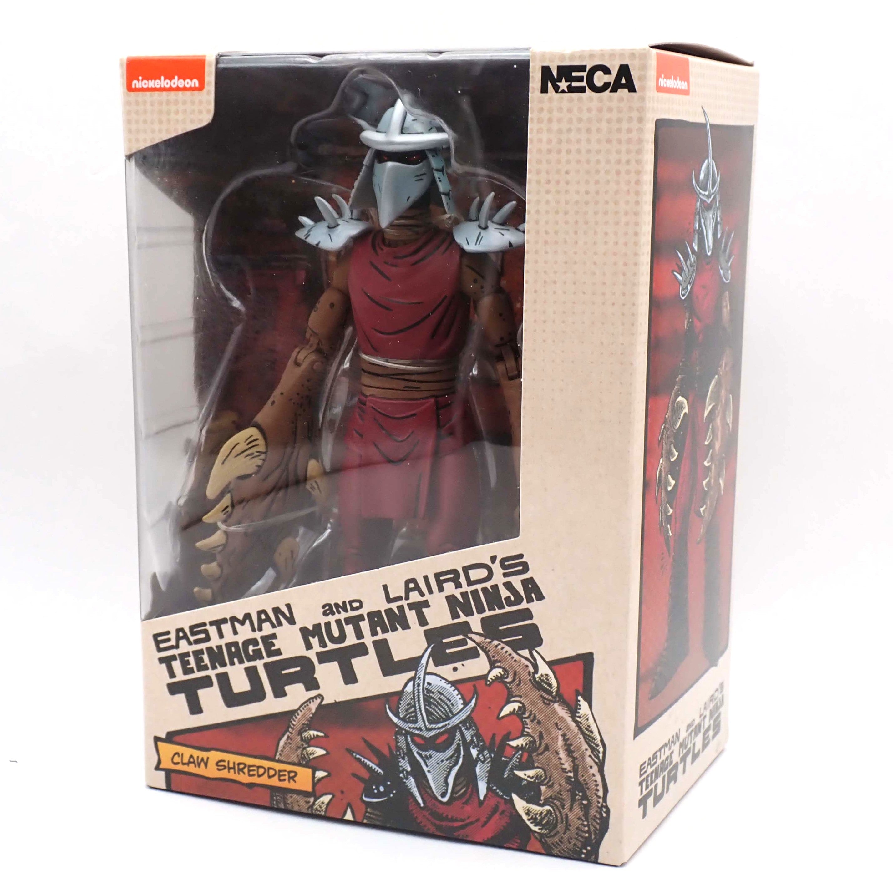 TMNT Claw Shredder - NECA [Pre-Owned]