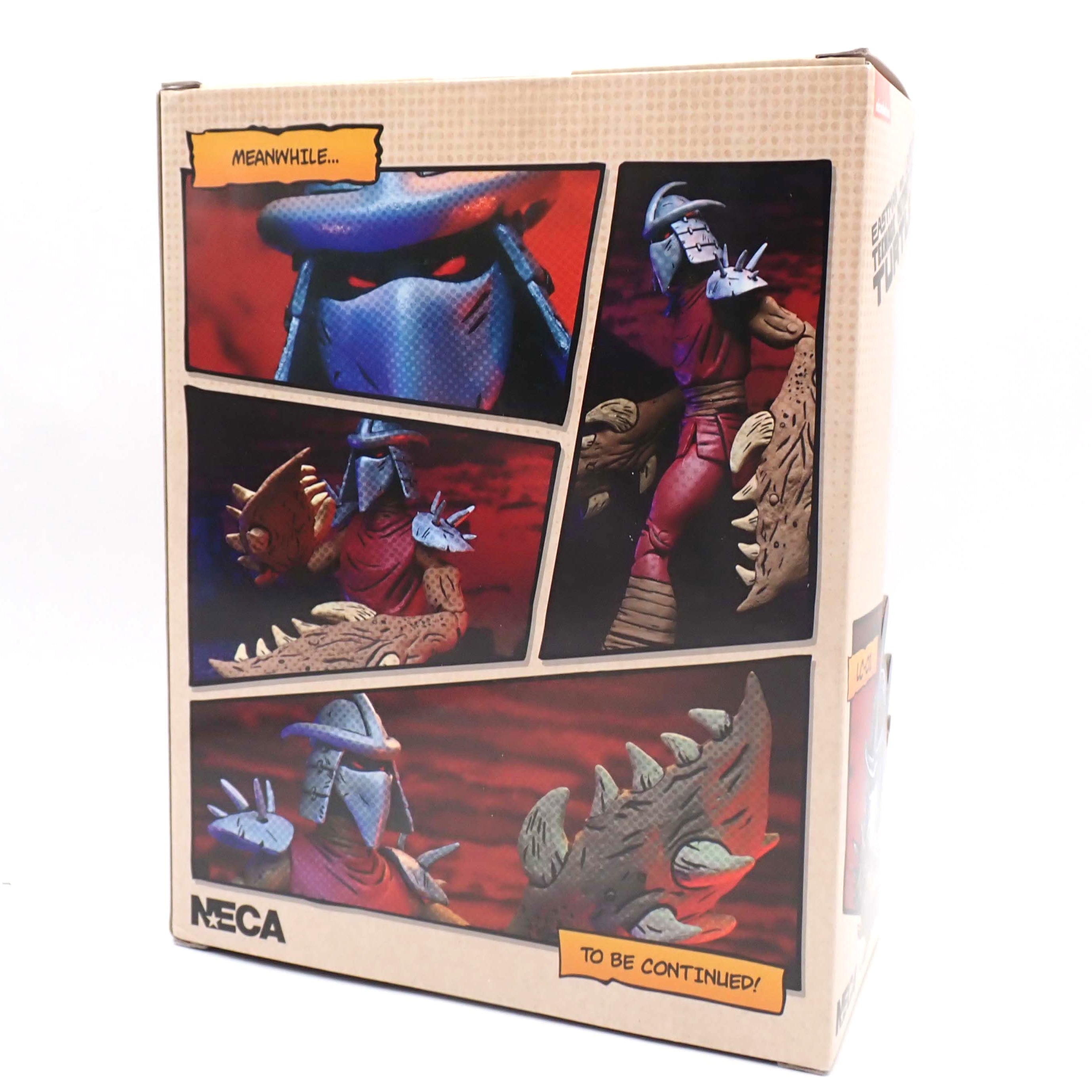 TMNT Claw Shredder - NECA [Pre-Owned]