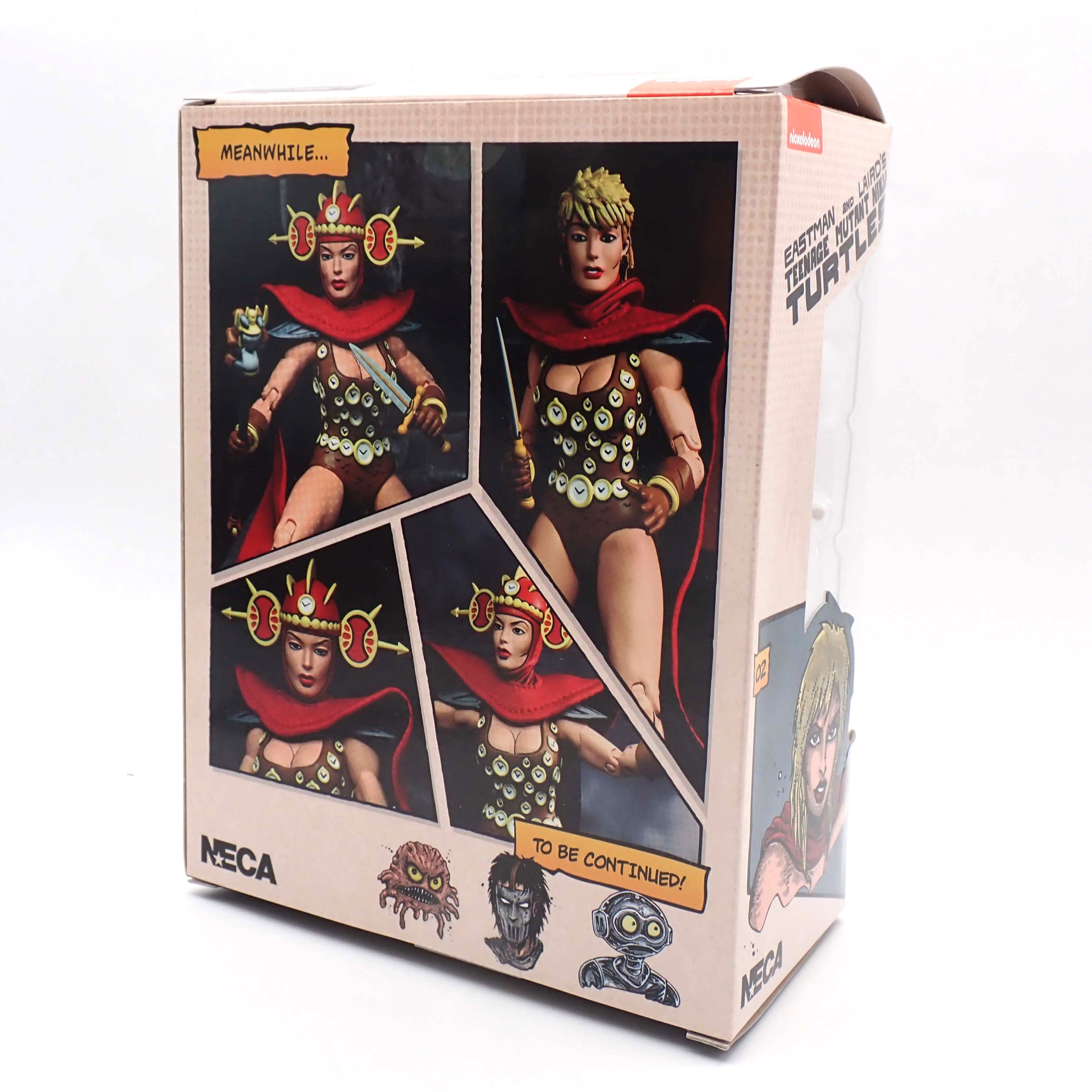 TMNT Renet - NECA [Pre-Owned]