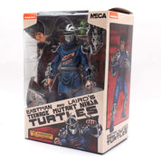 TMNT Battle Damaged Shredder - NECA [Pre-Owned]