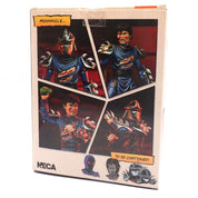TMNT Battle Damaged Shredder - NECA [Pre-Owned]
