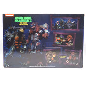 TMNT Secret of the Ooze Tokka Rahzar 2 pack - NECA [Pre-Owned]