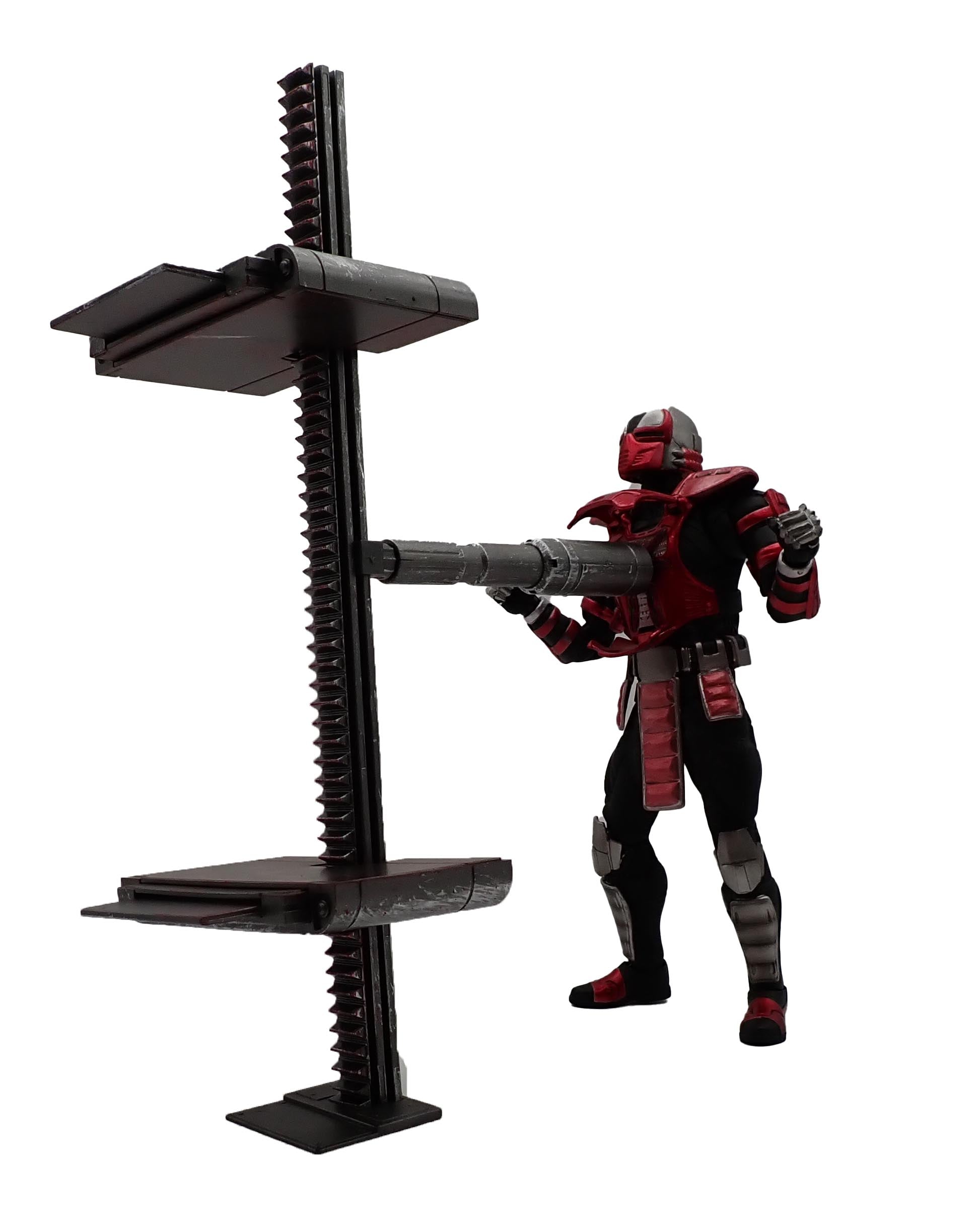 Mortal Kombat Storm Collectibles Sektor [Loose]