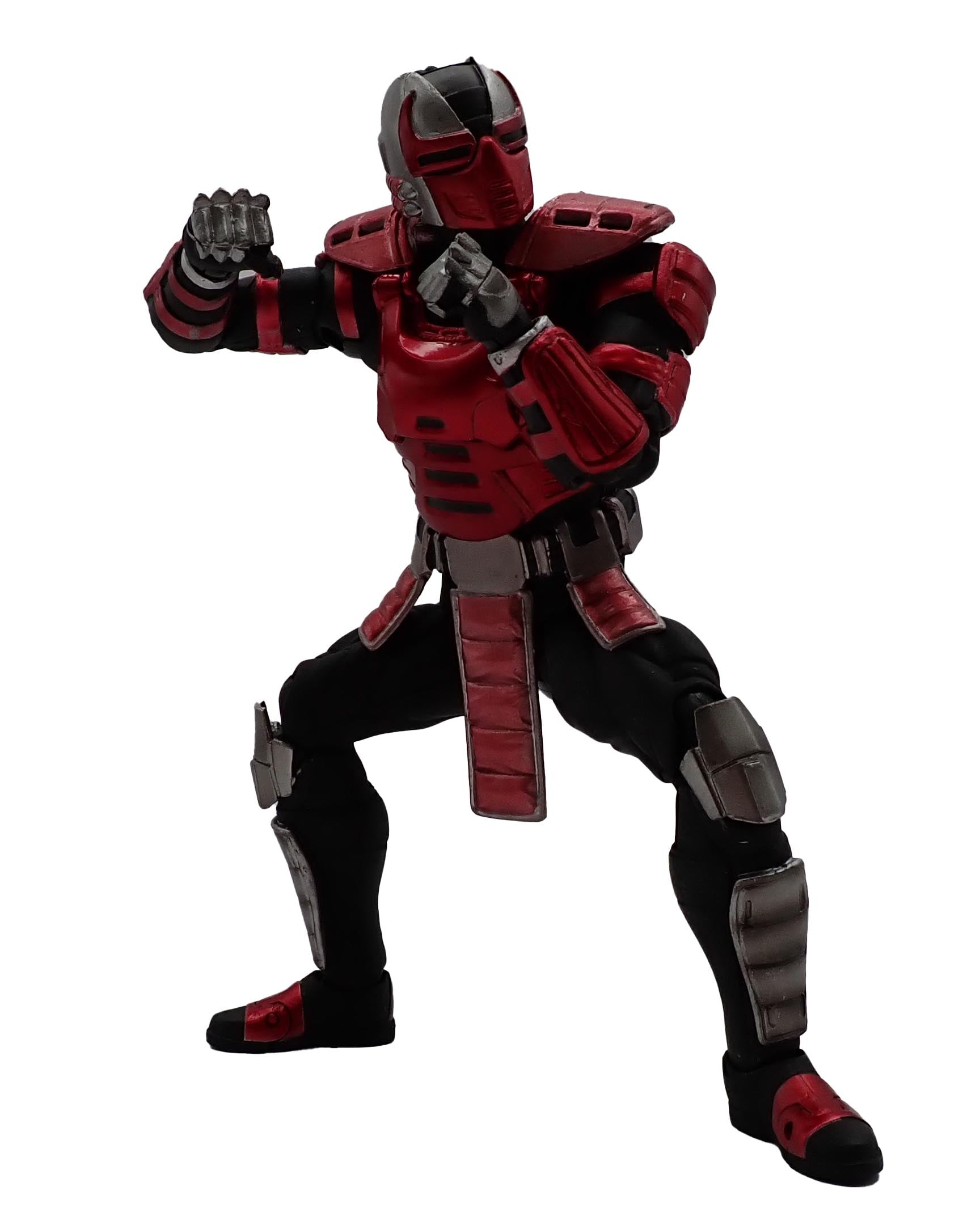 Mortal Kombat Storm Collectibles Sektor [Loose]