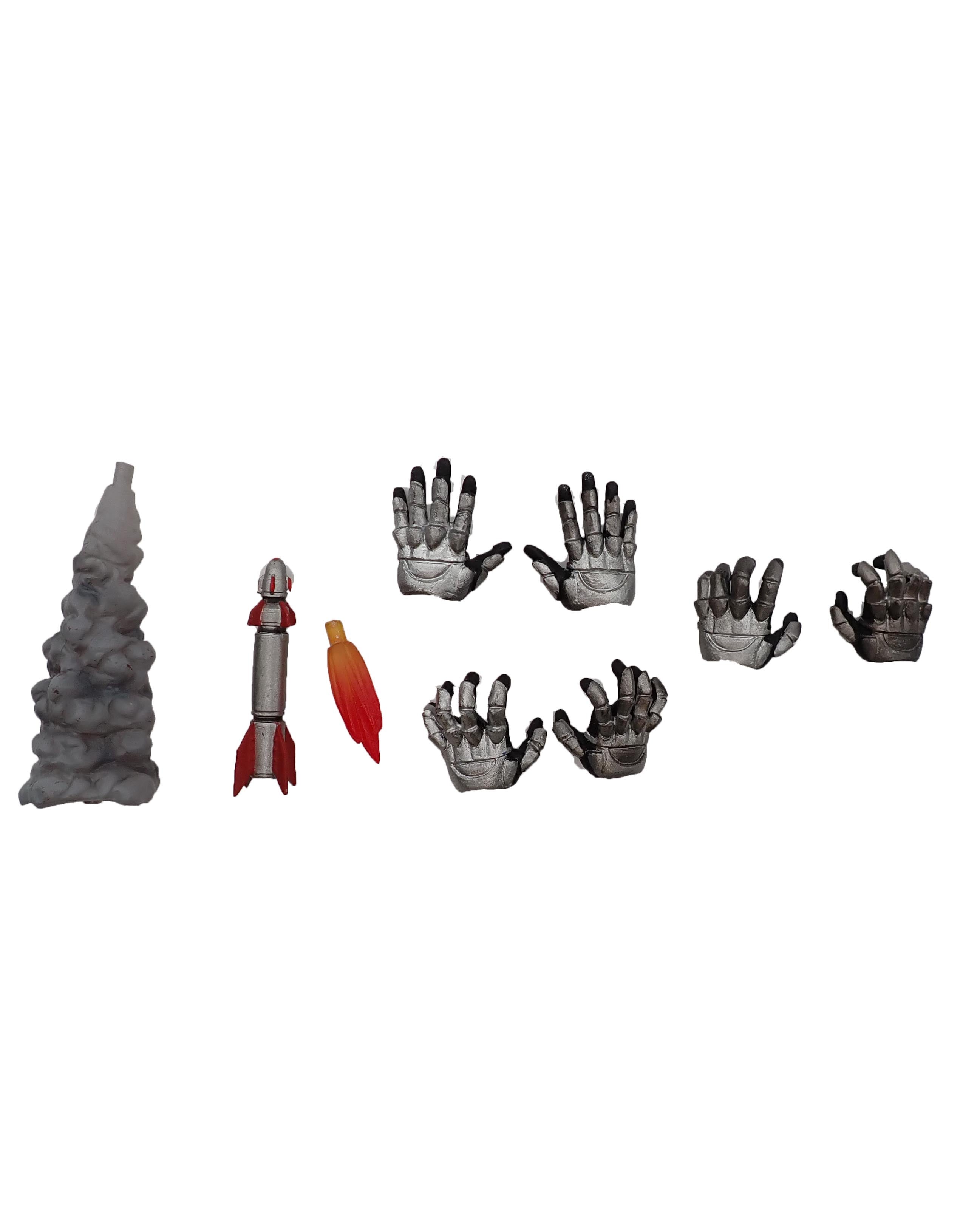 Mortal Kombat Storm Collectibles Sektor [Loose]