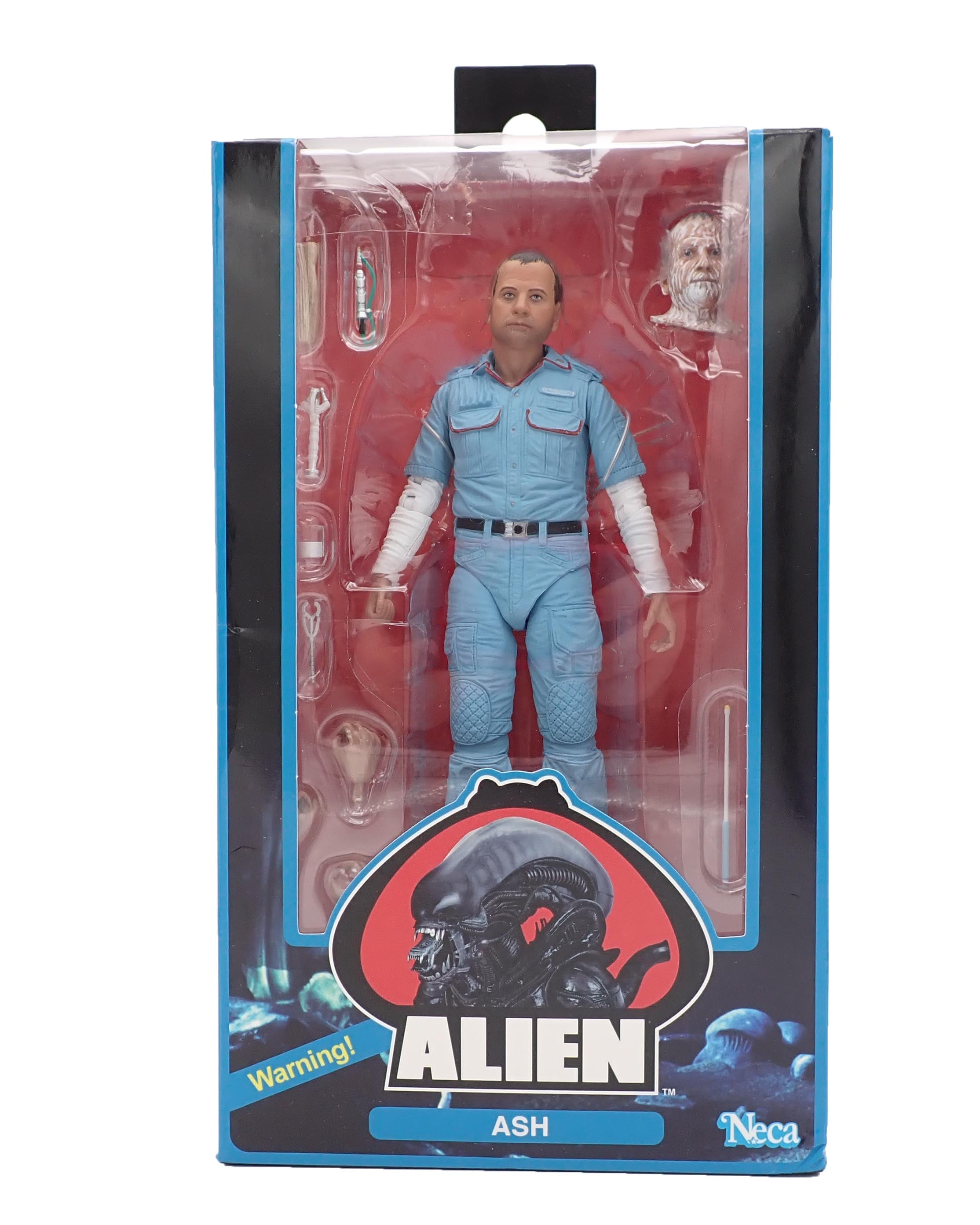 Ash Alien - Neca (Pre-Owned)