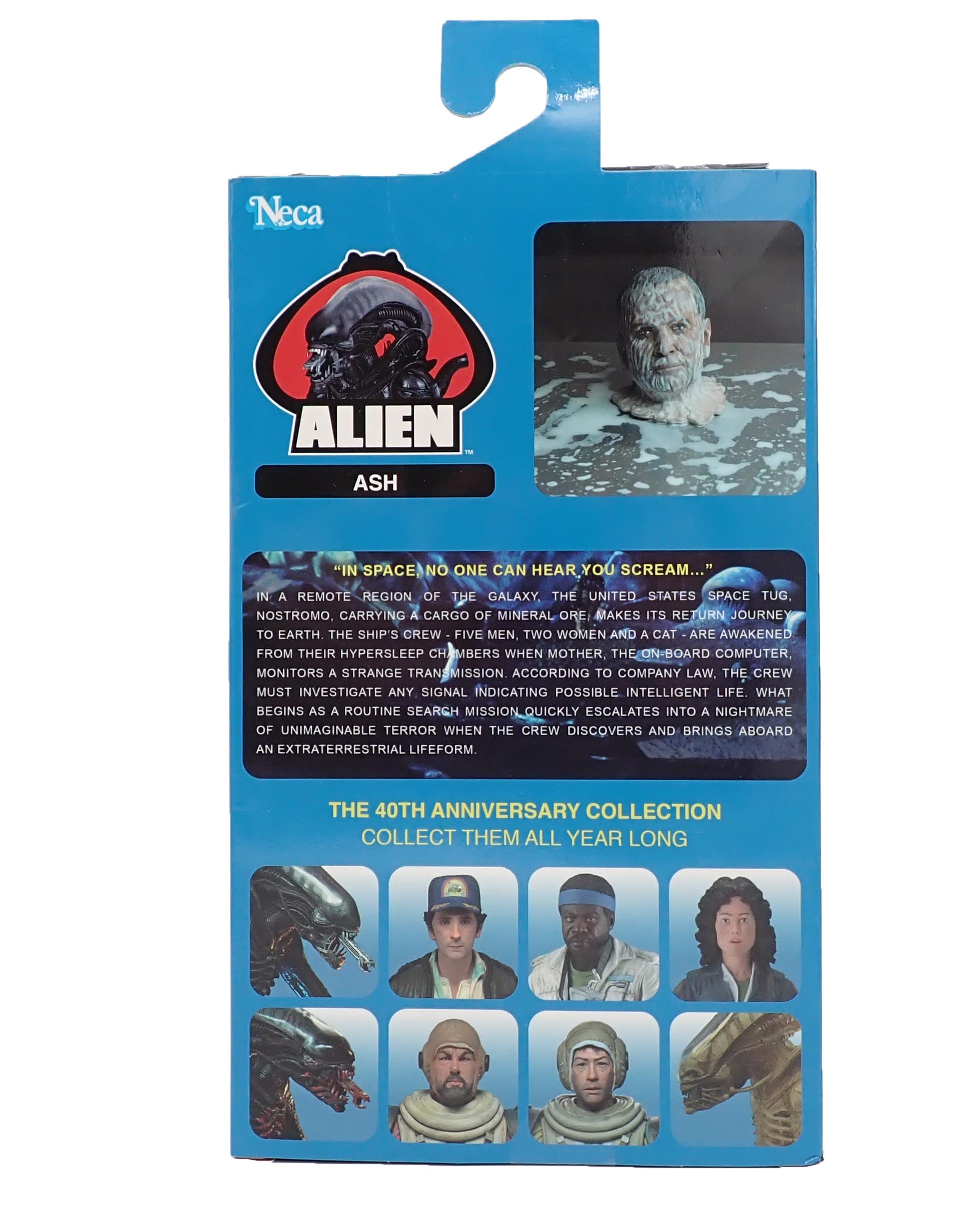 Ash Alien - Neca (Pre-Owned)