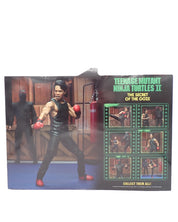 TMNT II Secret of the Ooze Keno and Foot Soldier