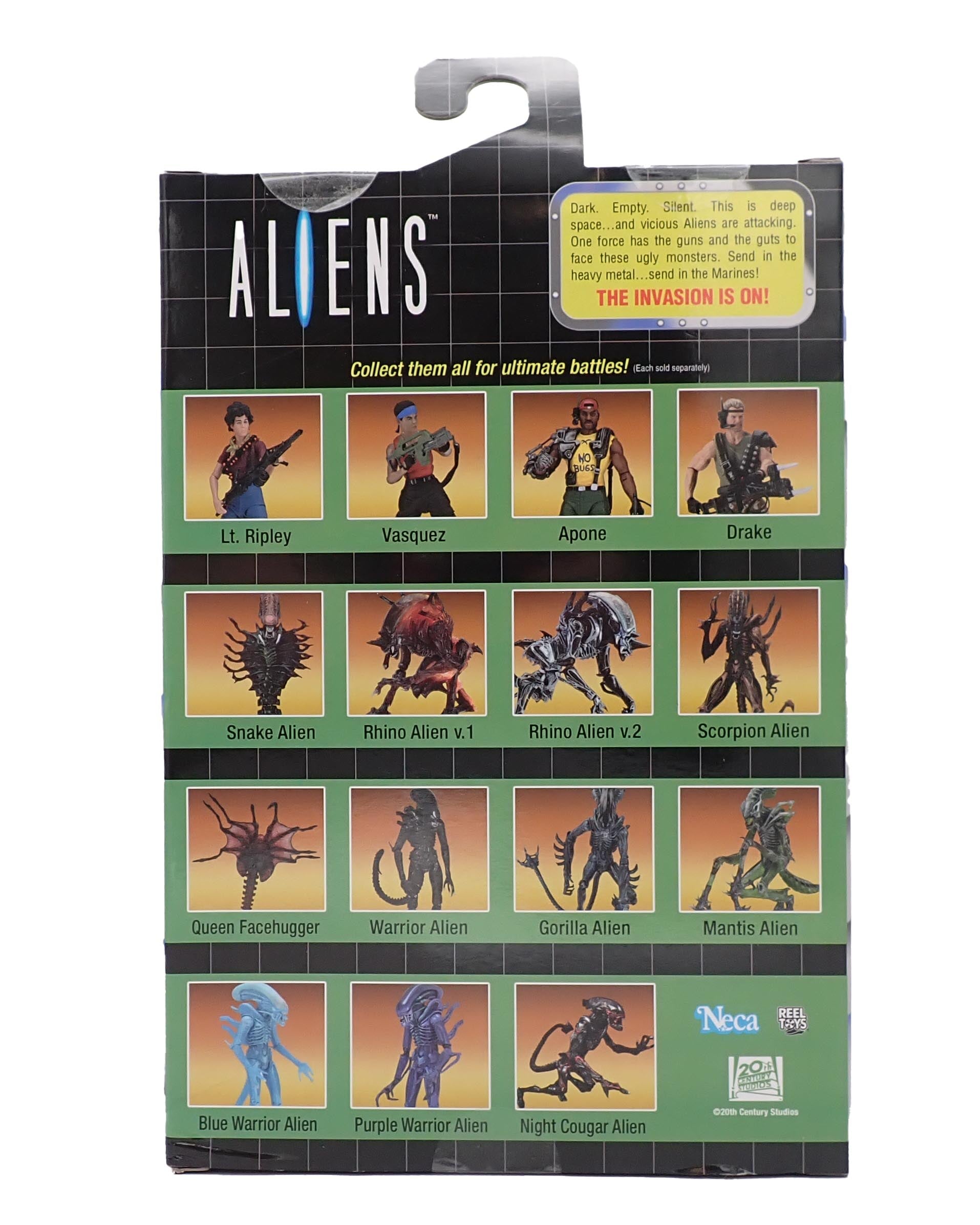 Panther Alien - Neca