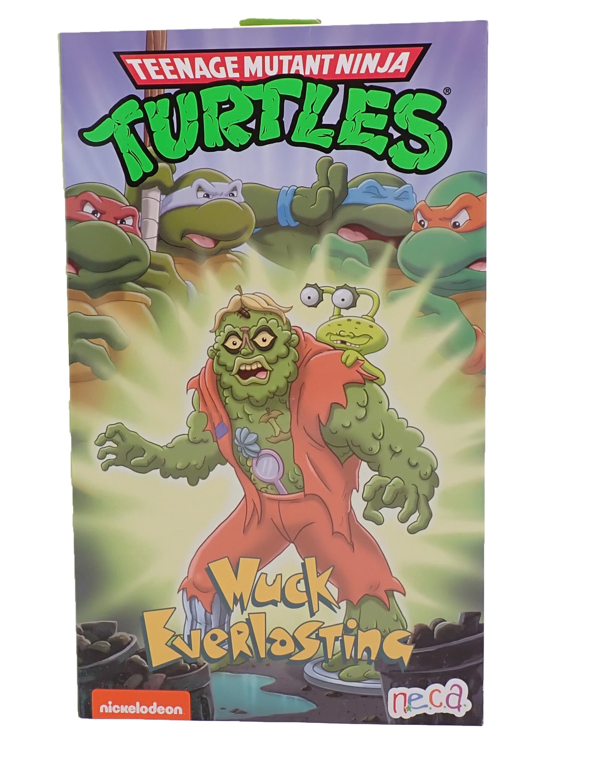 TMNT Muck Everlasting