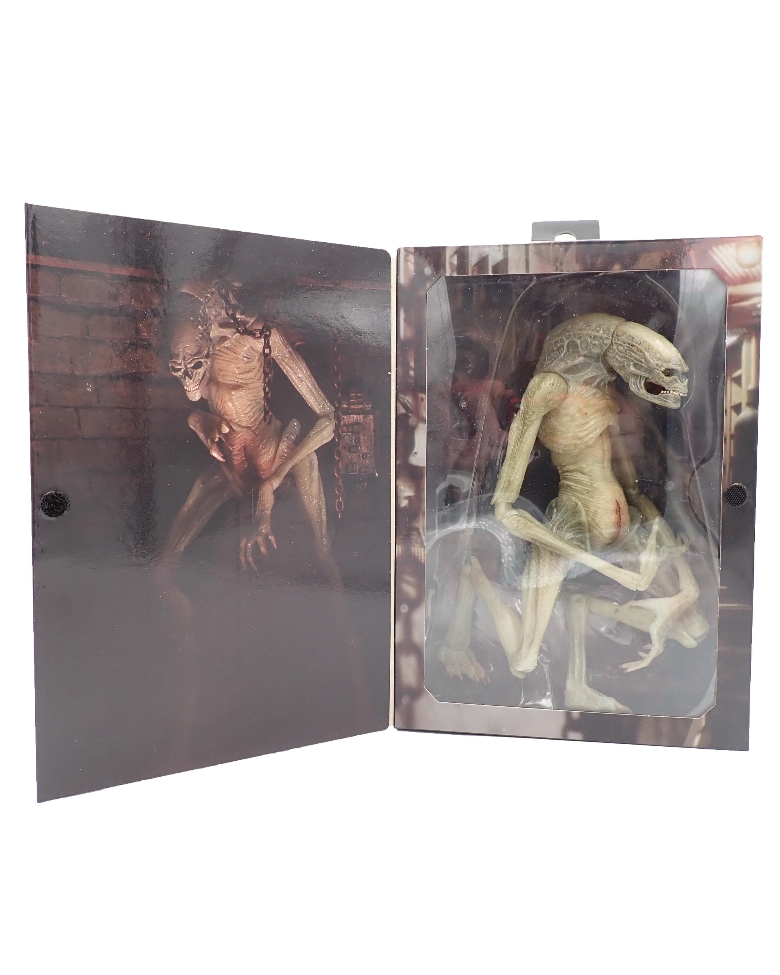 Deluxe Newborn Action Figure - NECA Figure [Pre-Owned]