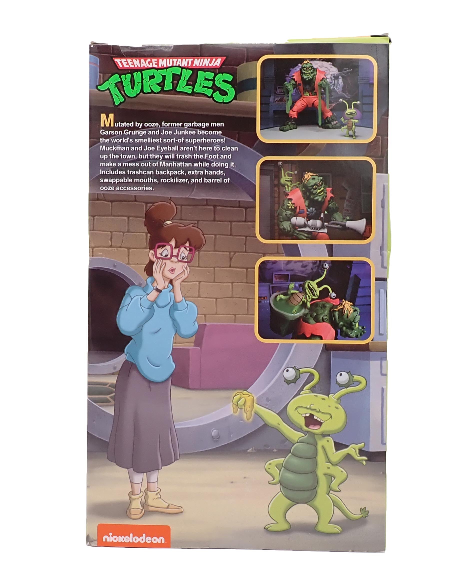 TMNT Muck Everlasting