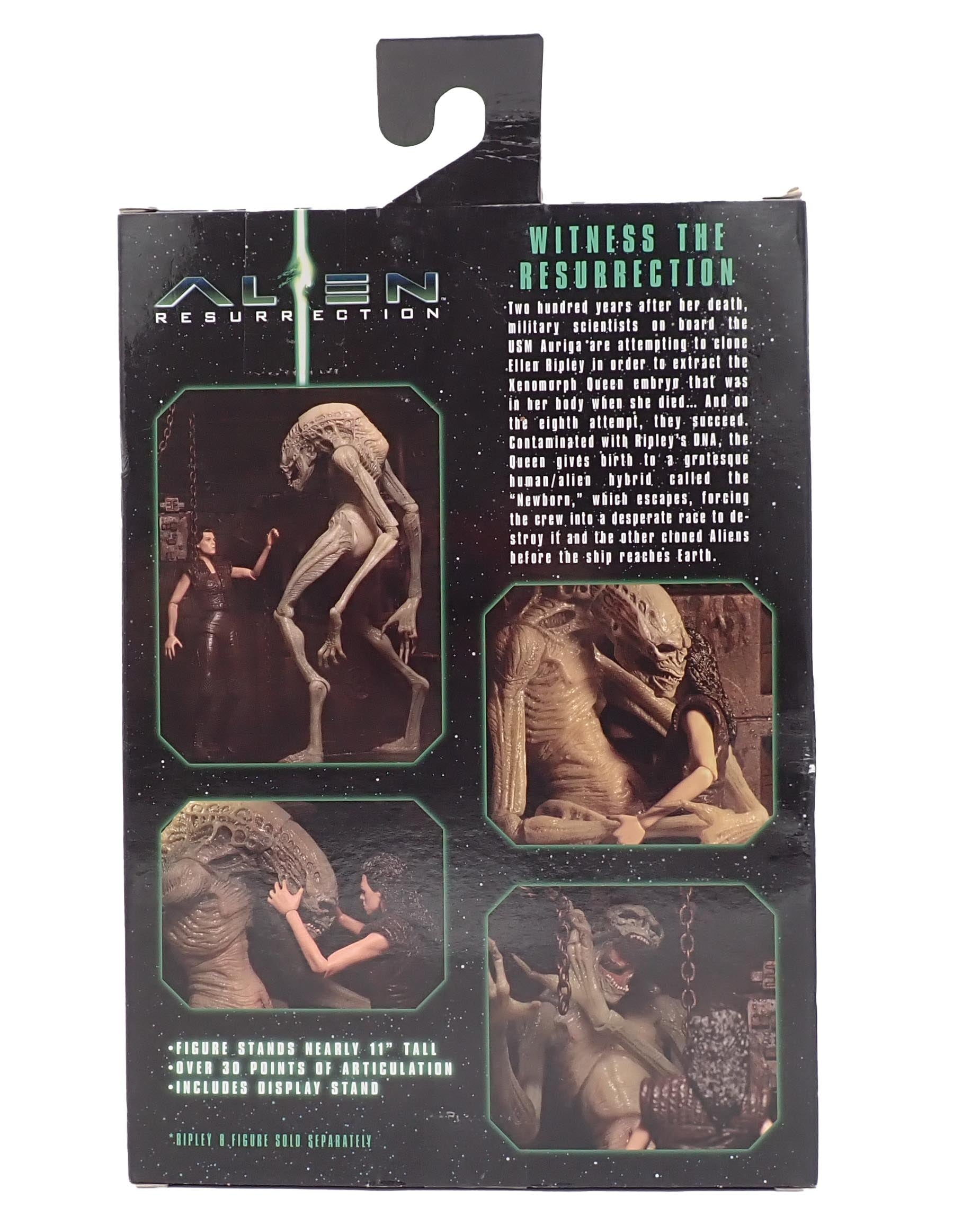 Deluxe Newborn Action Figure - NECA Figure [Pre-Owned]