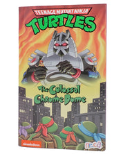 The Colossal Chrome Dome