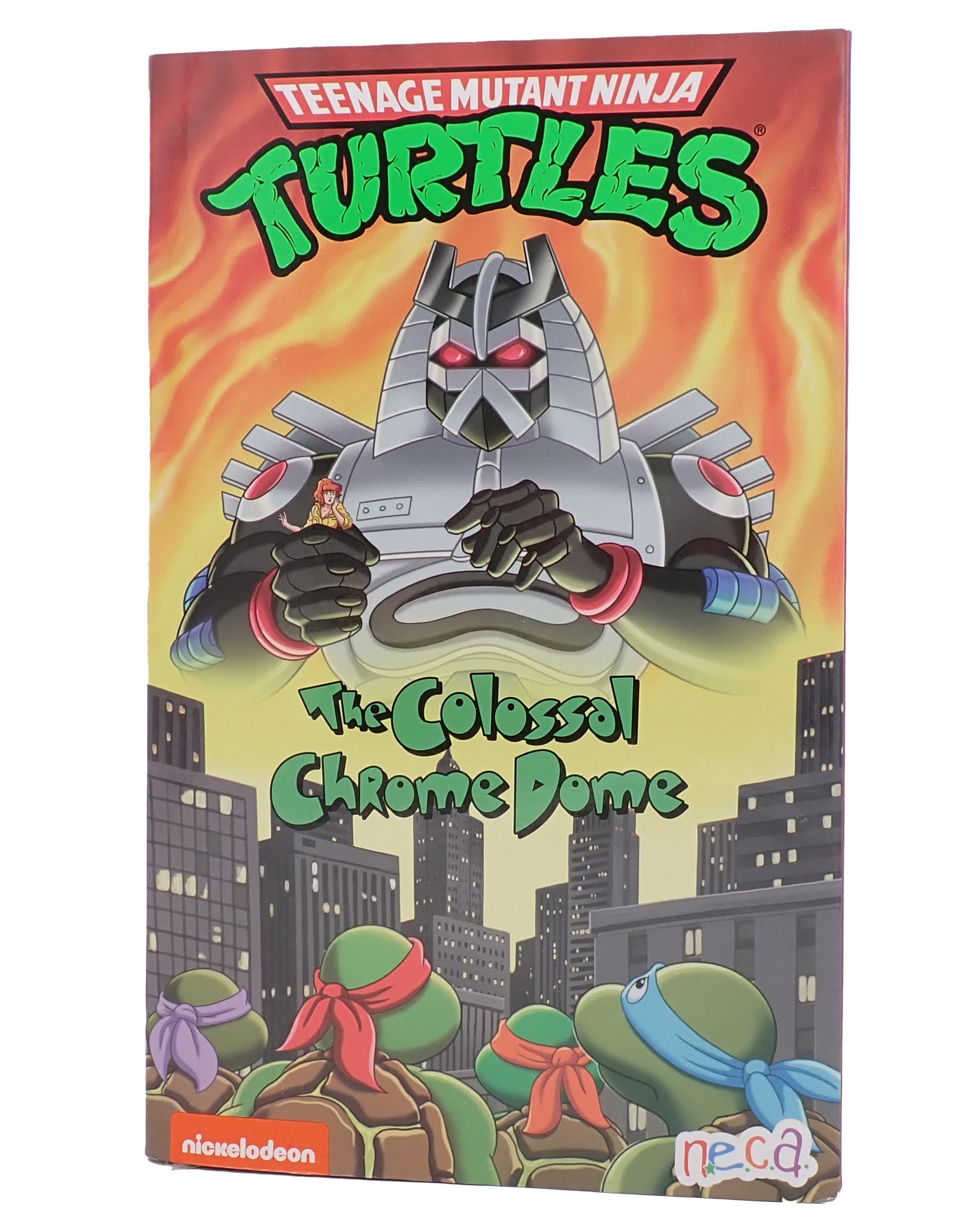 The Colossal Chrome Dome