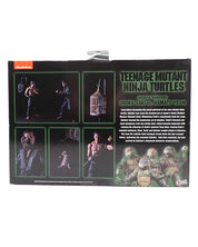 NECA TMNT Oroku and Hamato