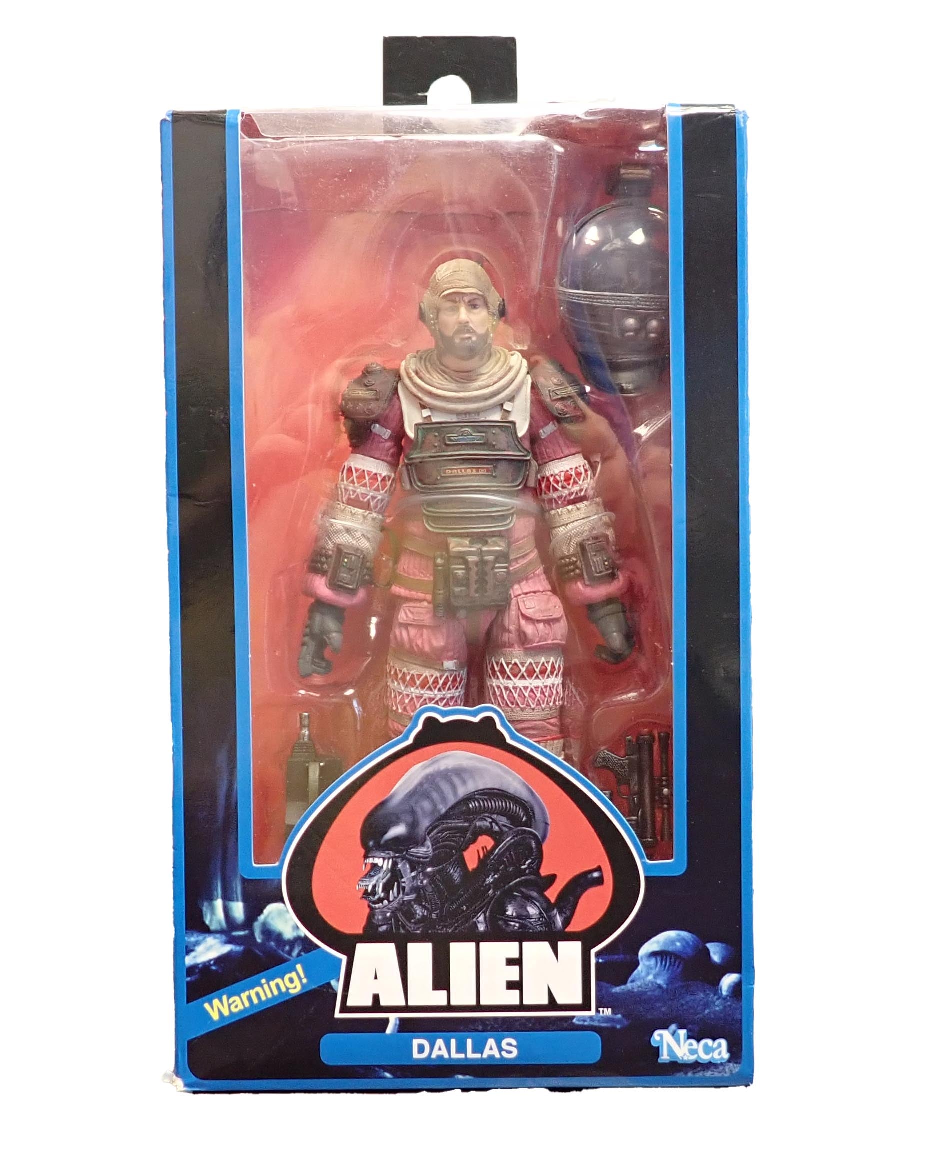 Dallas Alien - Neca