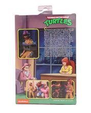 April O'Neil Mutant Interest Story