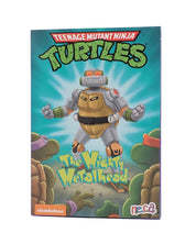 TMNT The MIghty Metalhead