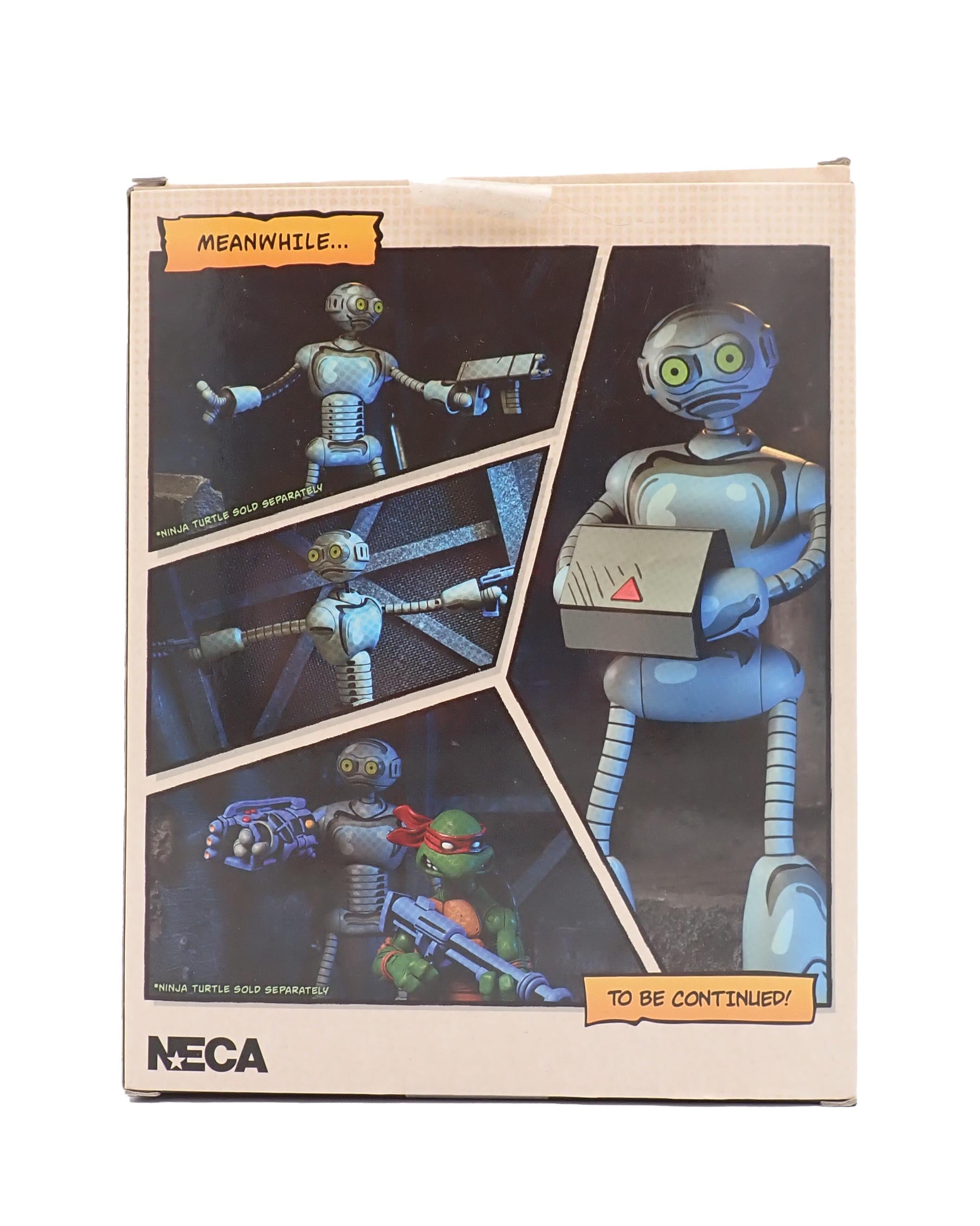 TMNT Fugitoid Signature Edition - Eastman and Laird