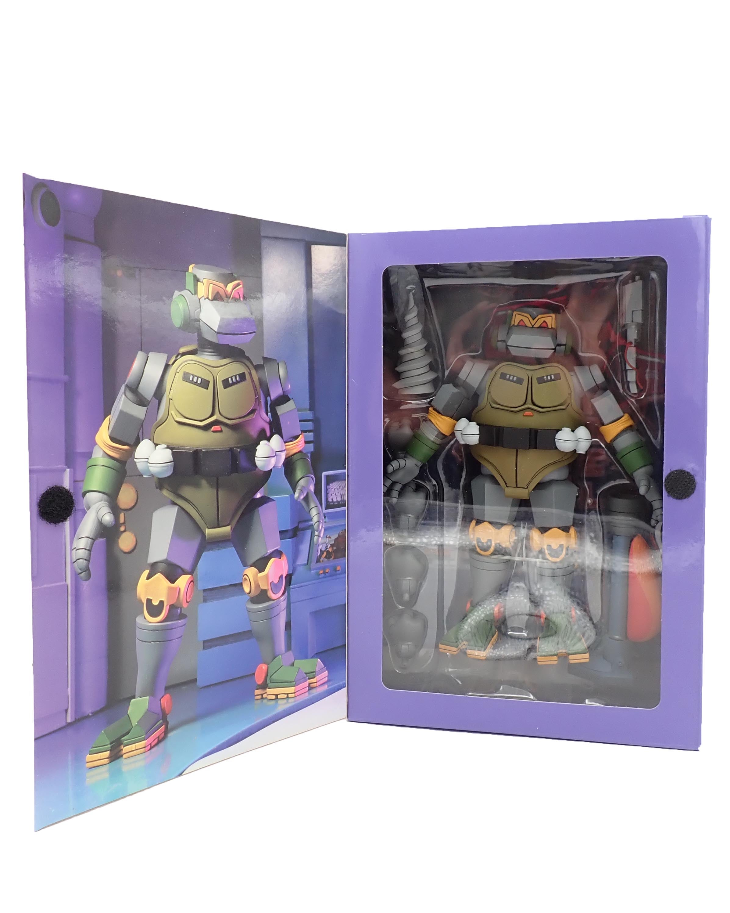 TMNT The MIghty Metalhead