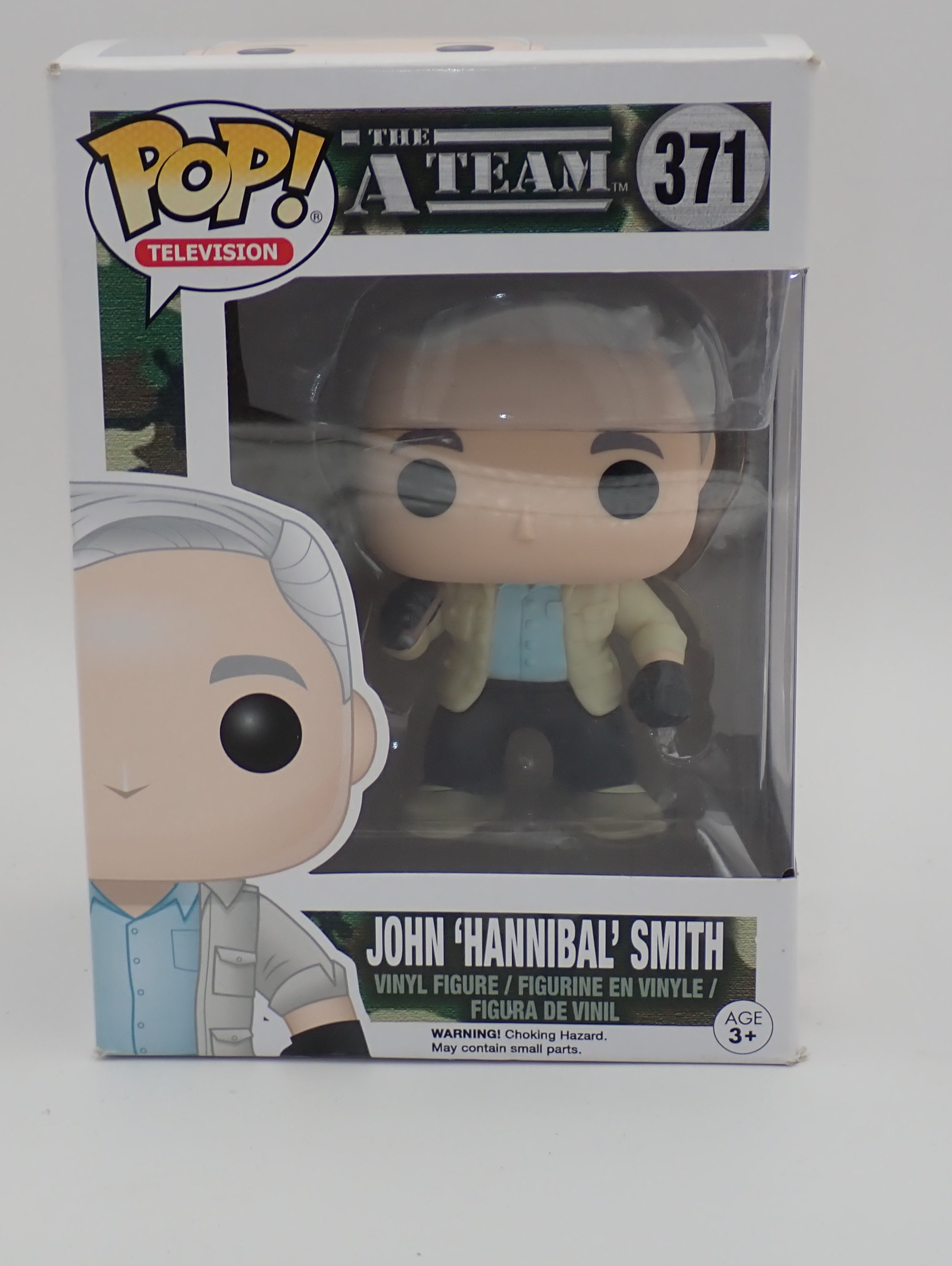 John 'Hannibal' Smith - POP! #371