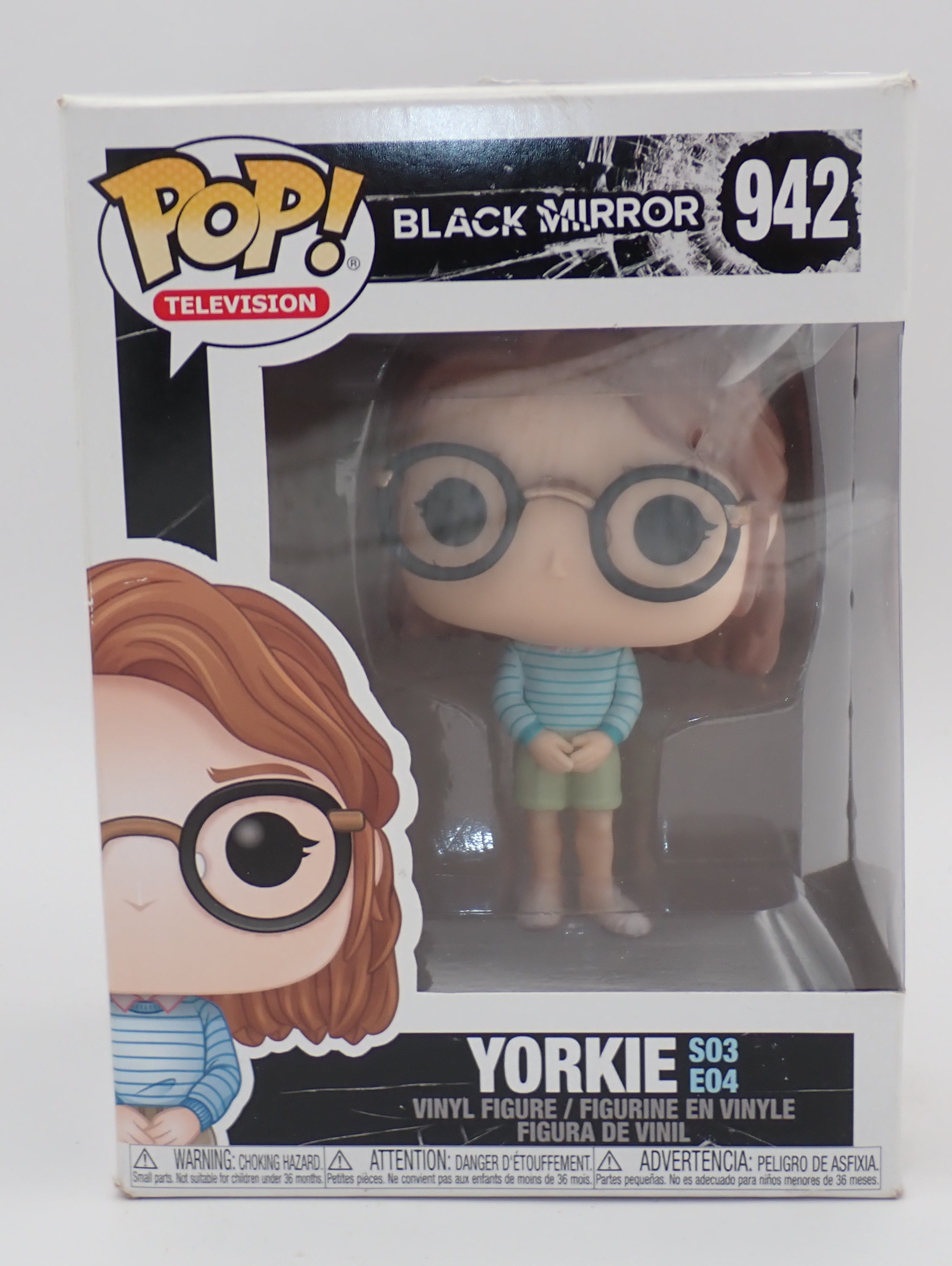 Yorkie - POP! #942