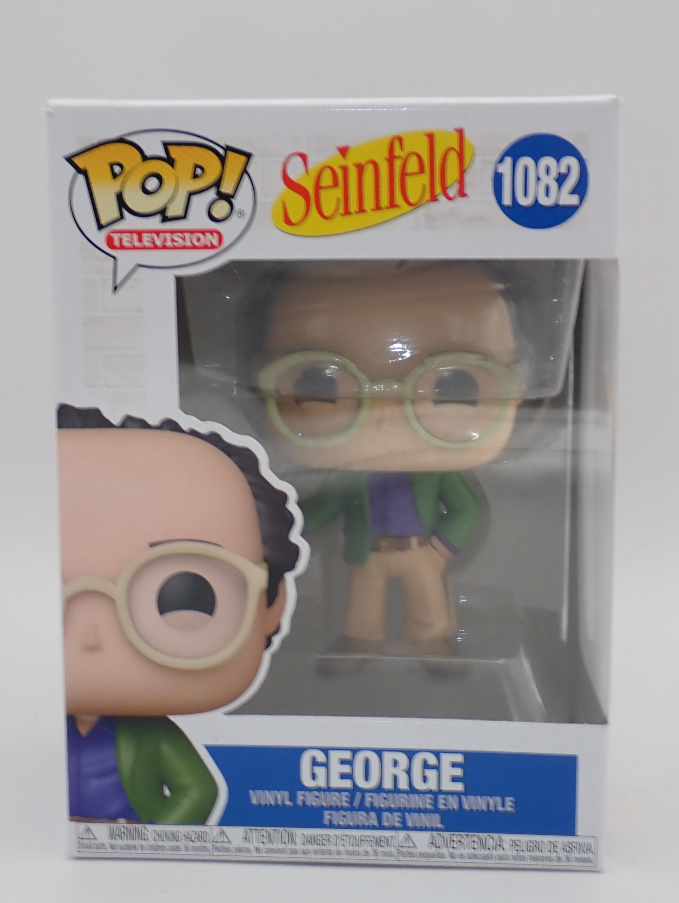 George - POP! #1082
