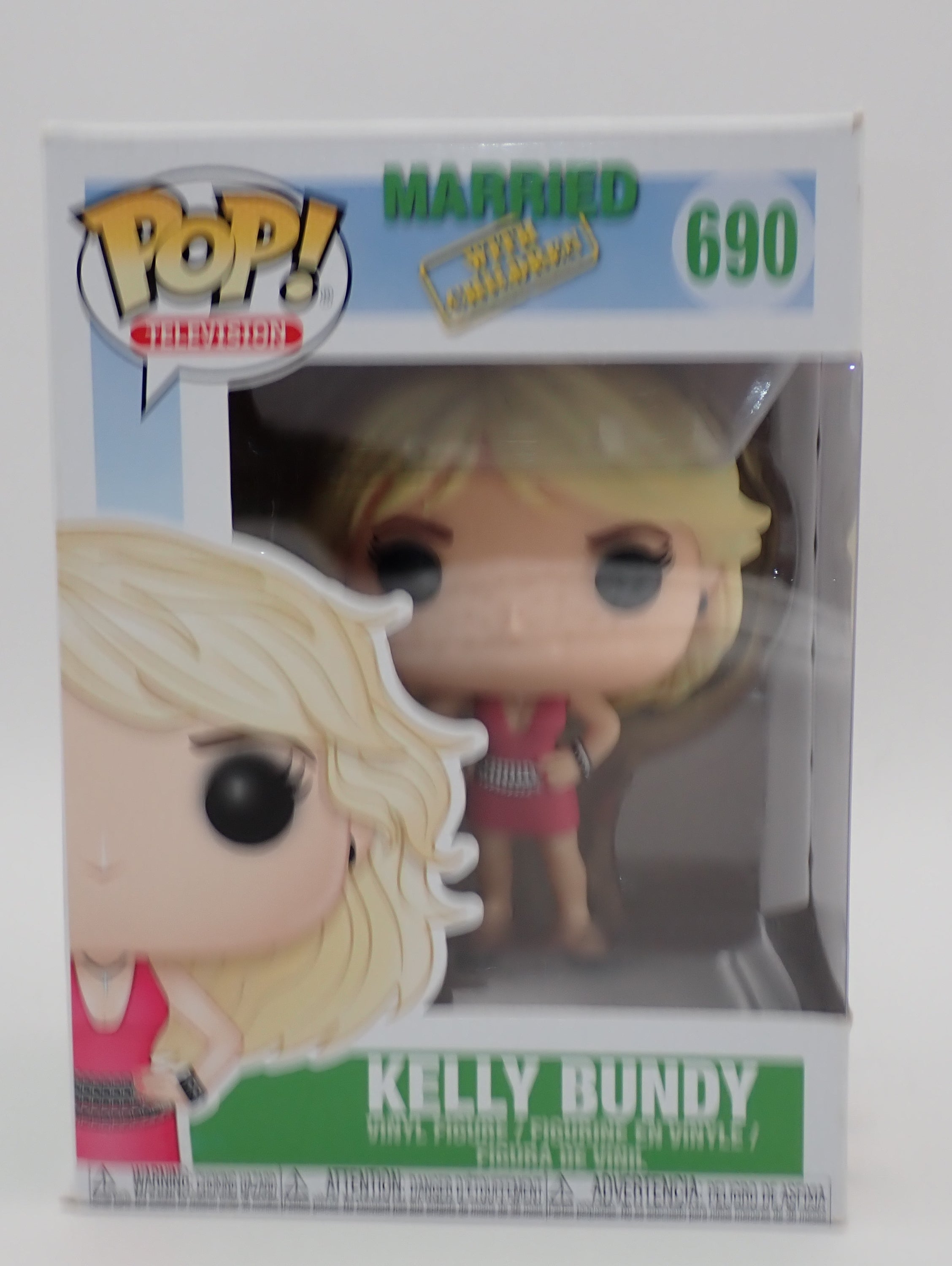 Kelly Bundy - POP! #690