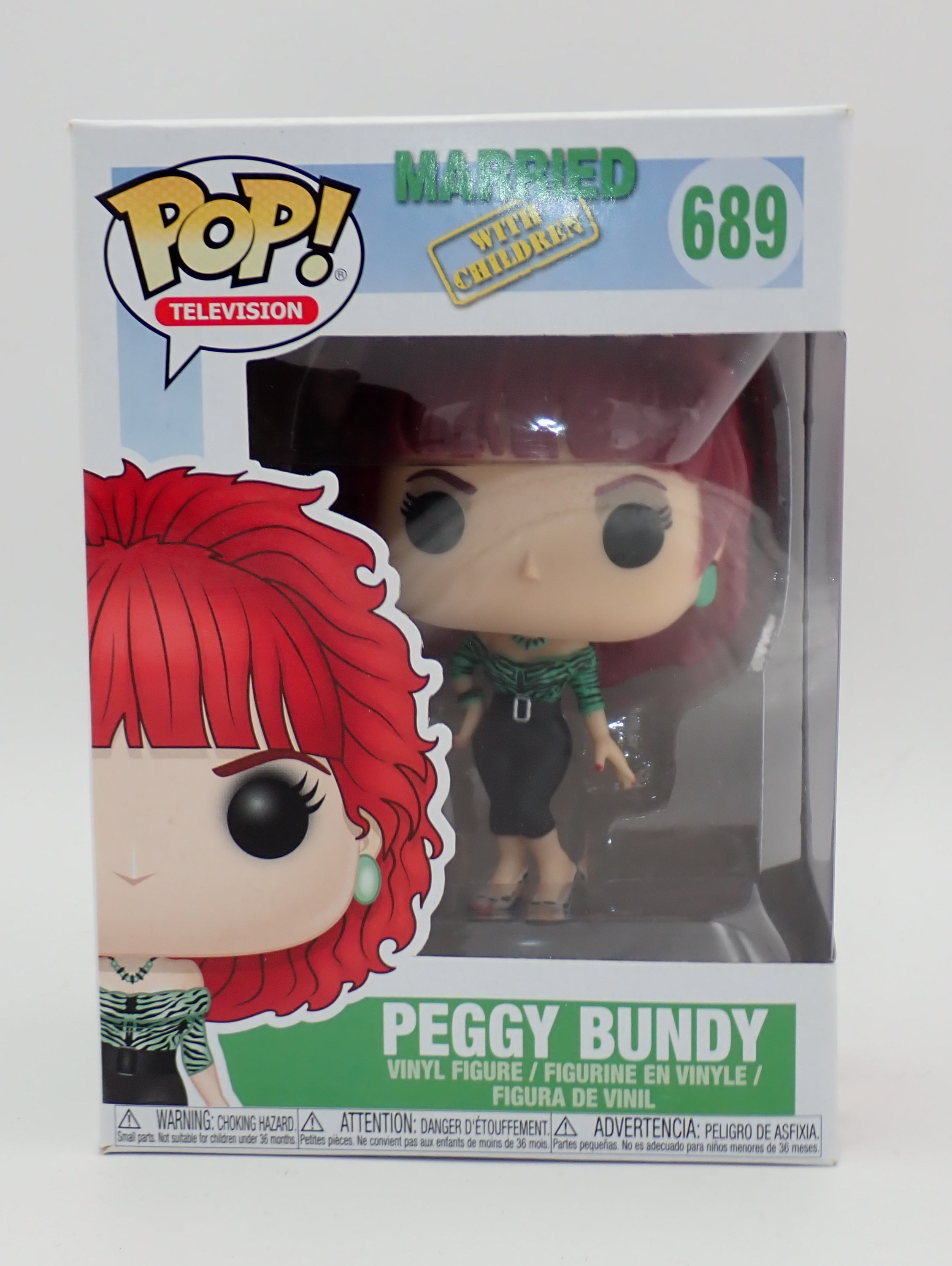 Peggy Bundy - POP! #689