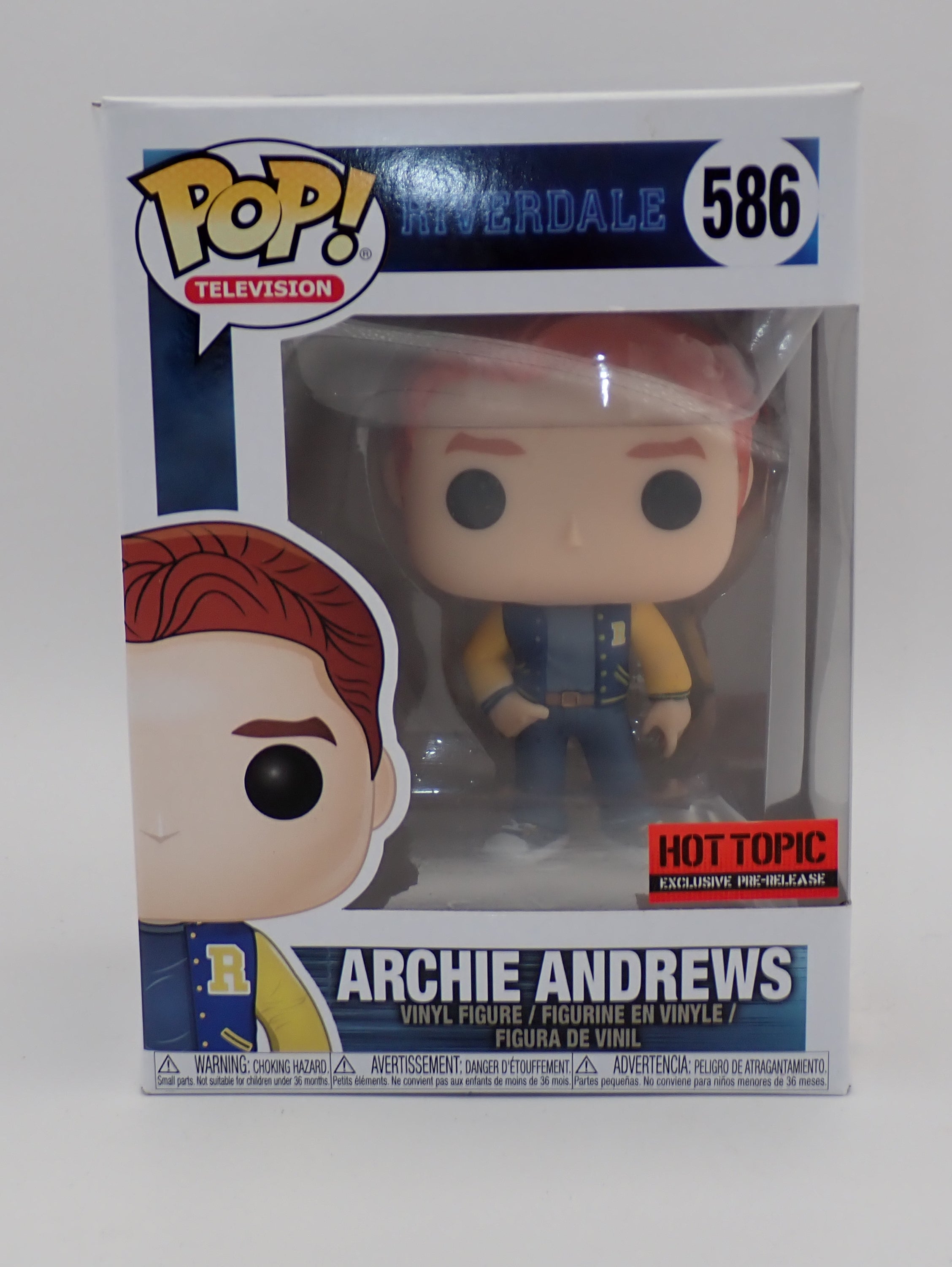 Archie Andrews - POP! #586