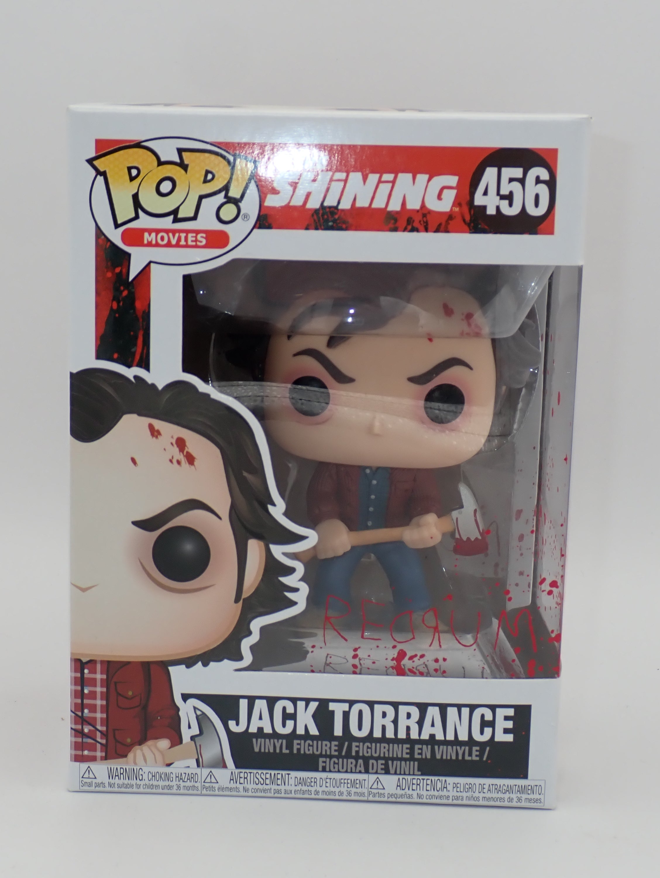 Jack Torrance - POP! #456
