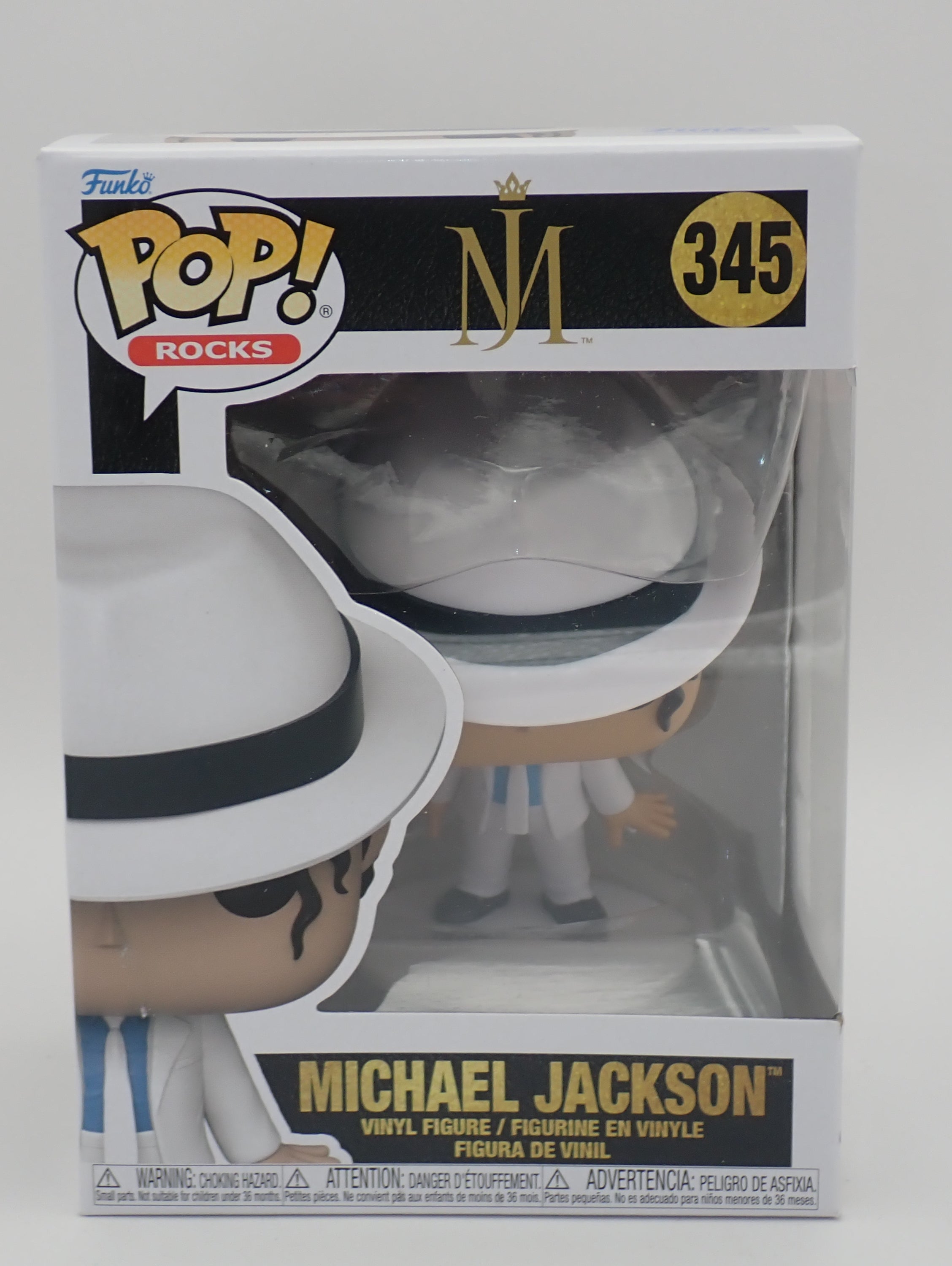 Michael Jackson - POP! #345
