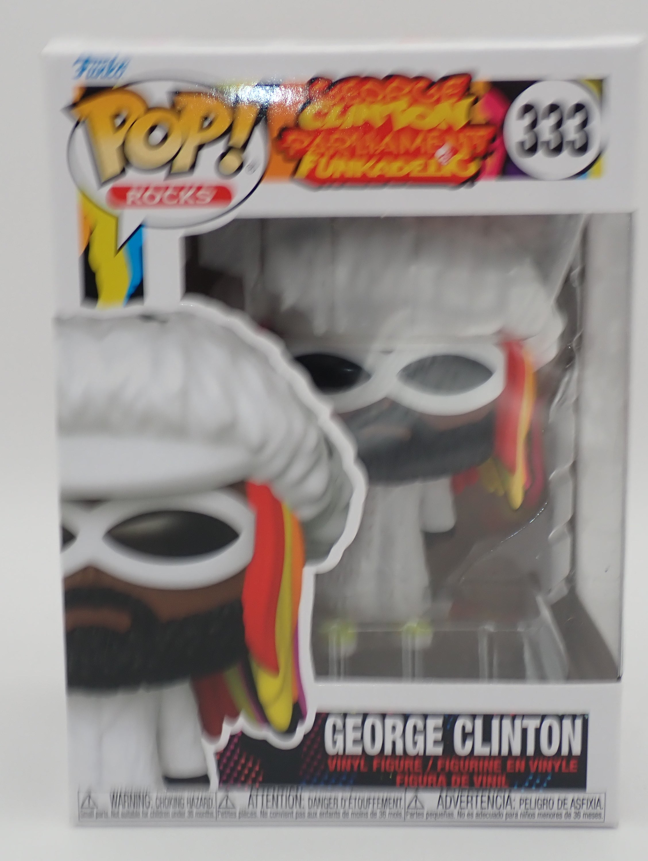 George Clinton - POP! #333